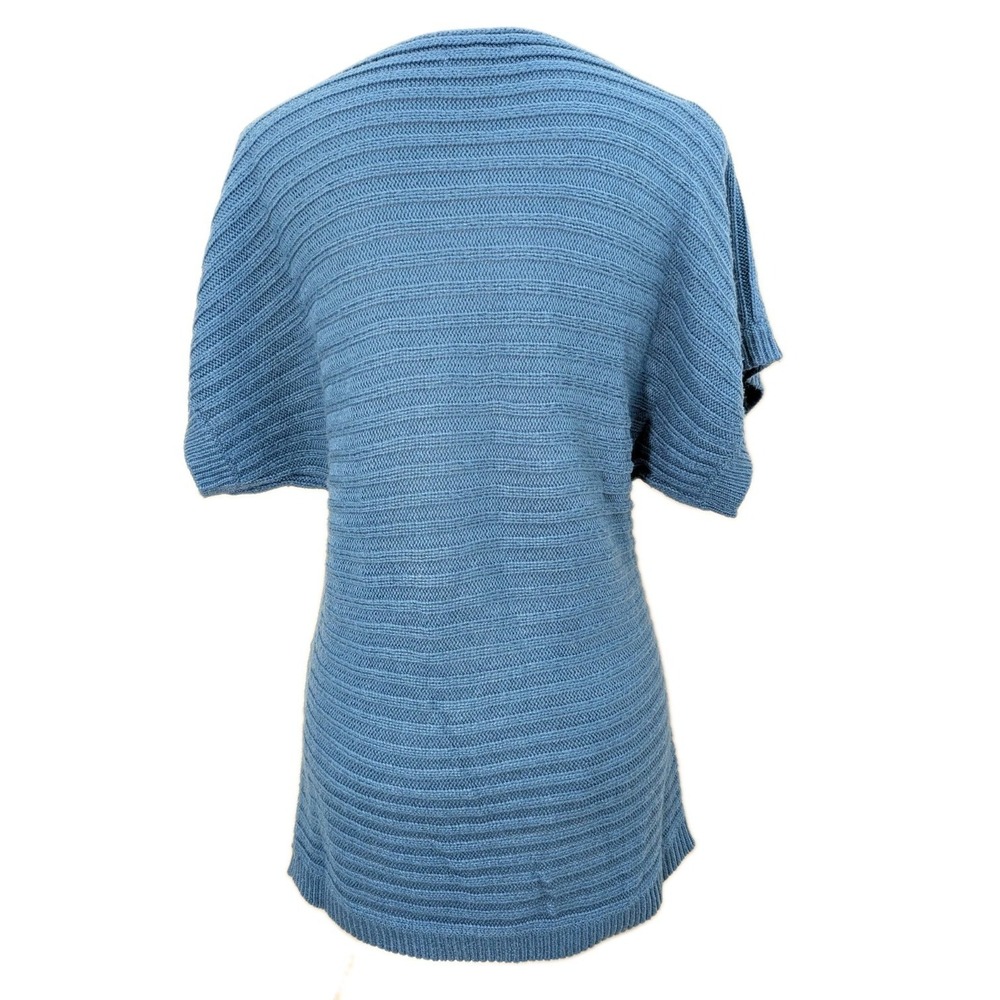 New York & Company Short Sleeved Boatneck Knit Sweater Women's Size Small - Picture 3 of 9